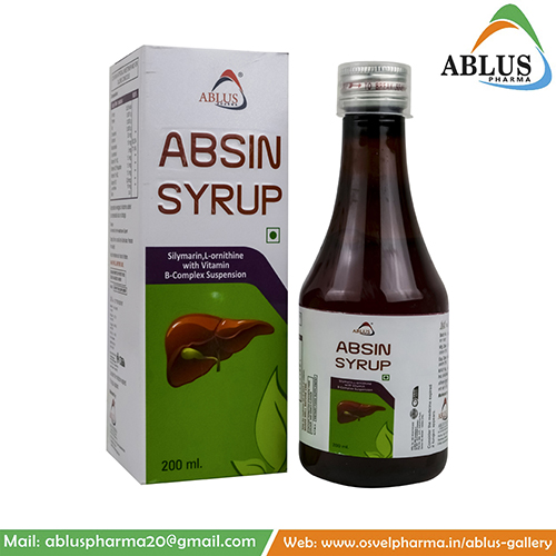 ABSIN SYRUP