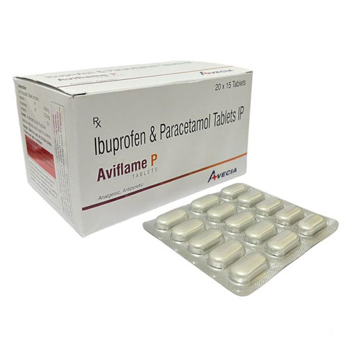 Aviflame-P Tablets