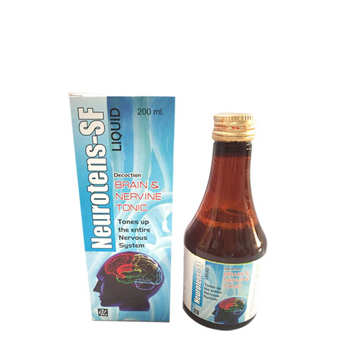 NEUROTENS-SF Syrup