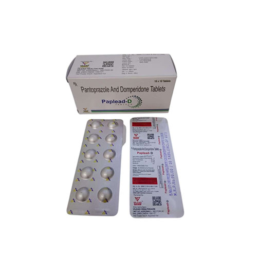 PAPLEAD-D TABLETS 