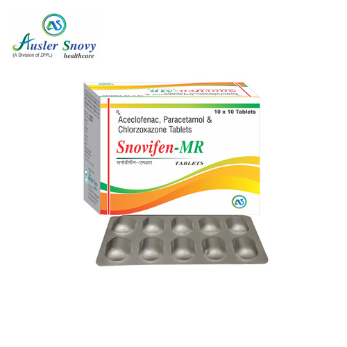 SNOVIFEN-MR Tablets
