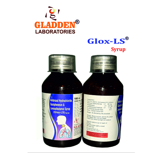Glox-LS Syrup