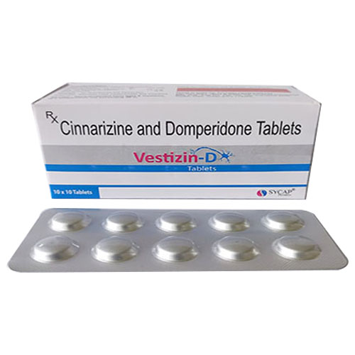 VESTIZIN-D Tablets