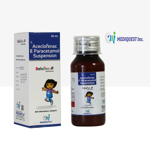 BELOFEN-P Suspension