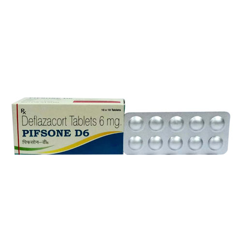 PIFSONE-D6 Tablets
