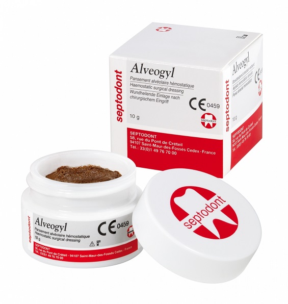 Alveogyl Powder
