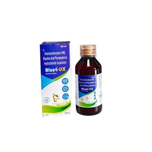 BLSET-DX Syrup