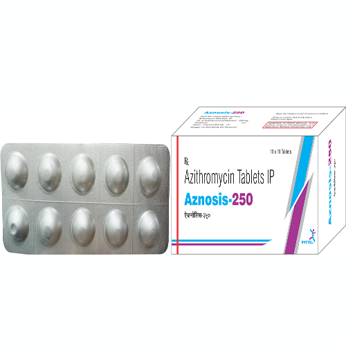 AZNOSIS-250 Tablets