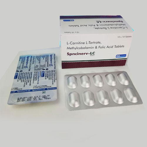 Spncinerv-LC Tablets