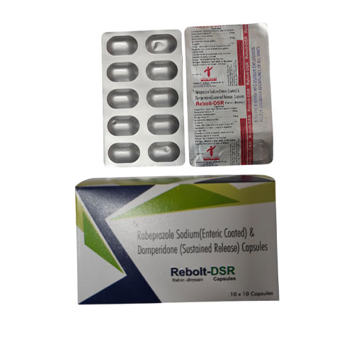 REBOLT-DSR CAPSULES