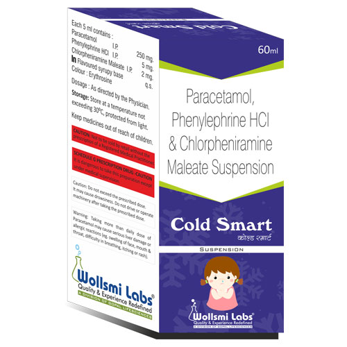 COLD SMART Suspension