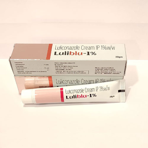 LULIBLU-1% Cream