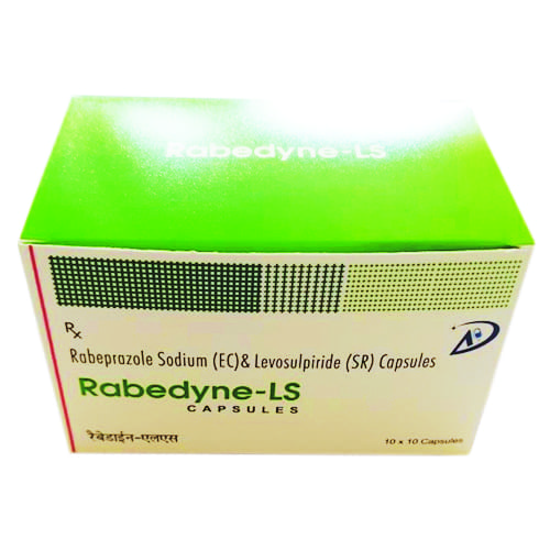 Rabedyne-LS Capsules