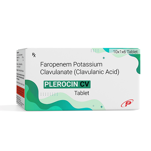 PLEROCIN-CV TABLETS