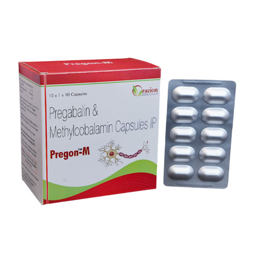 Pregon-M Capsules
