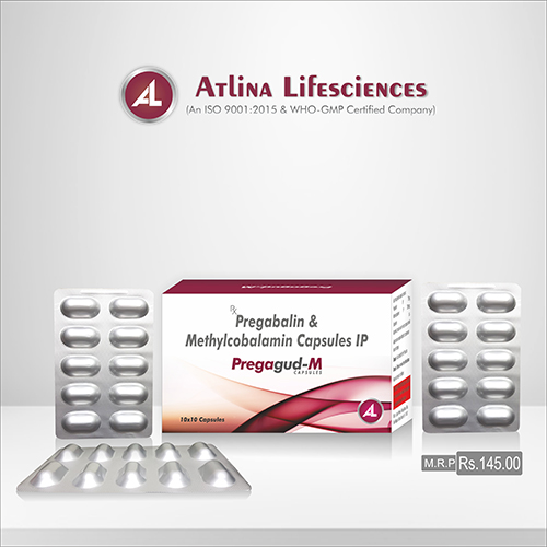 PREGAGUD-M Capsules