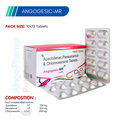 ANGOGESIC-MR TABLETS