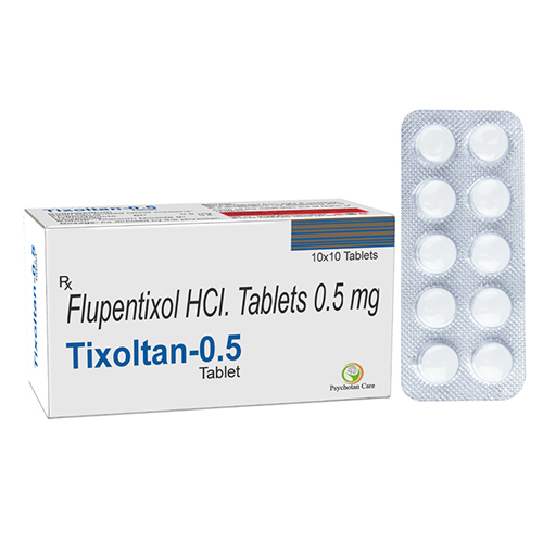 TIXOLTAN-0.5 TABLETS