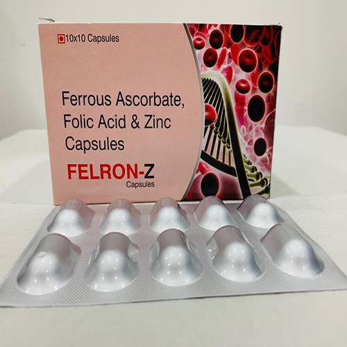 Felron-Z Capsules