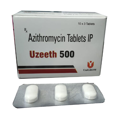 UZEETH-500 Tablets