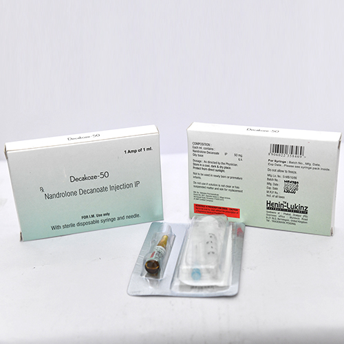 DECAKOZE-50 Injection