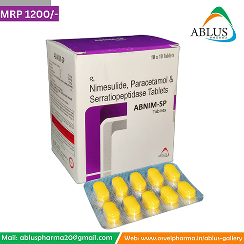 ABNIM-SP TABLETS