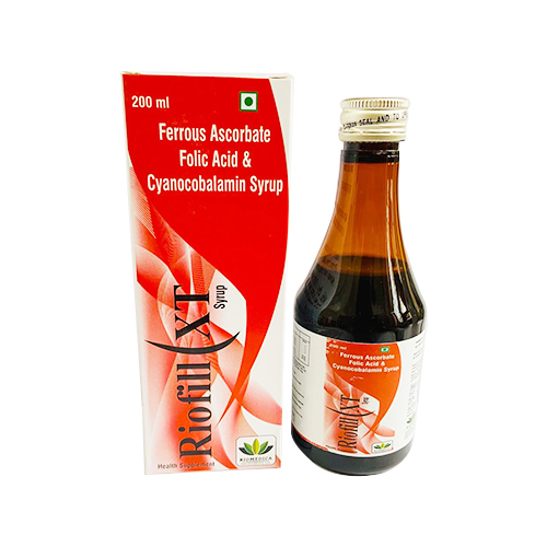 RIOFILL-XT Syrup
