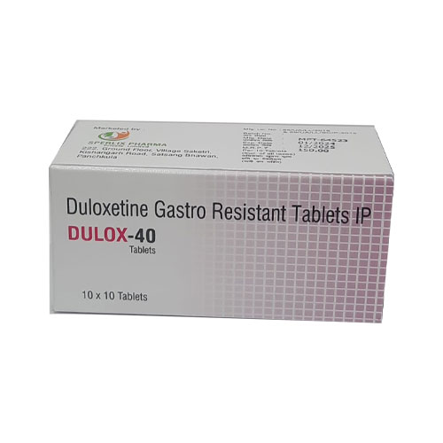 DULOX-40 Tablets