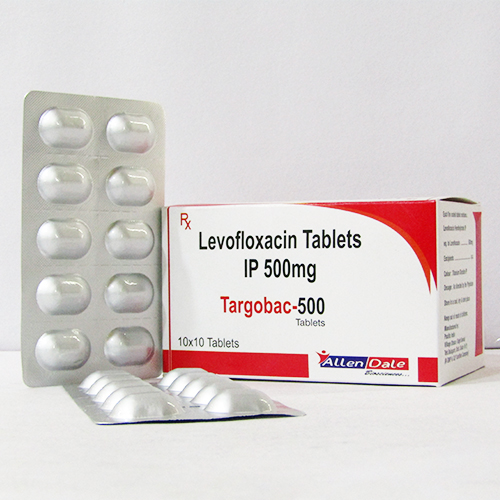 TARGOBAC-500 Tablets