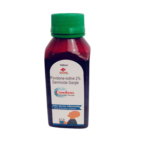 CONDONE GARGLE