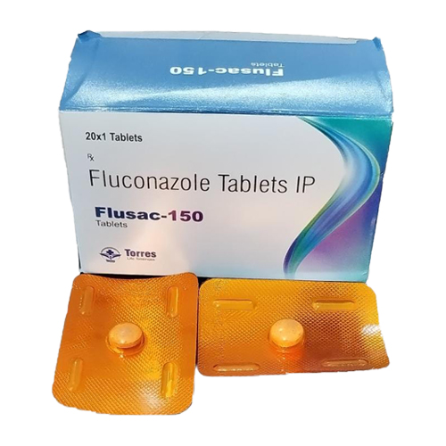FLUSAC-150 Tablets