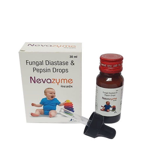 NEVAZYME Oral Drops