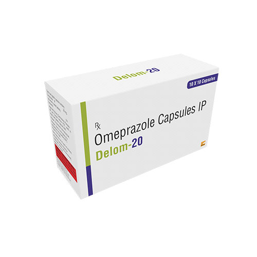 Delom-20 Capsules