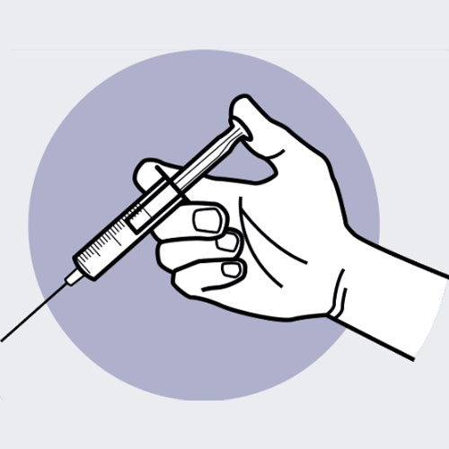 Azithromycin 500mg Injection
