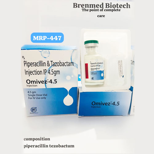 Omivez-4.5 Injection