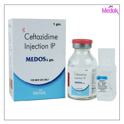 MEDOS 1GM Injection