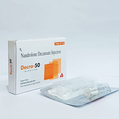 DECRO-50 Injection