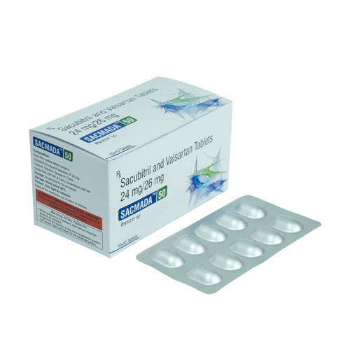 Sacmada-50 Tablets