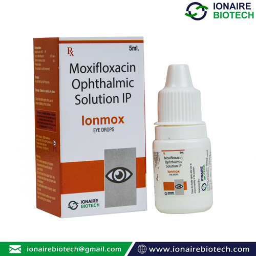 Ionmox Eye Drops