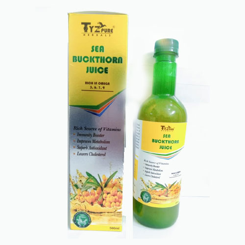 SEA BUCKTHORN JUICE