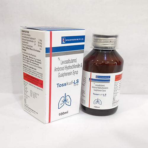 TOSSKUF-LS 100ml Syrup