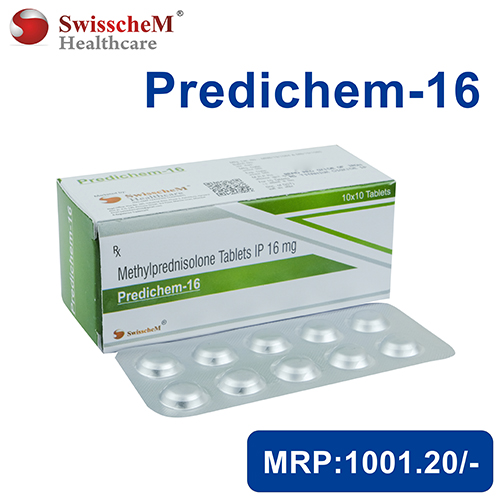 PREDICHEM-16 TABLETS
