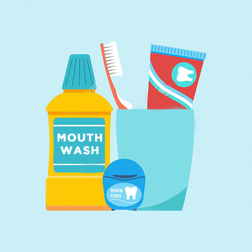 Chlorhexidine 0.2%w/v IP Mouthwash