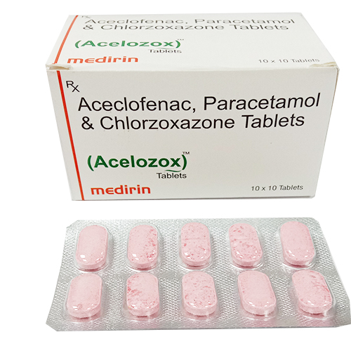 ACELOZOX Tablets