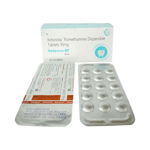 KETOWOX-DT Tablets