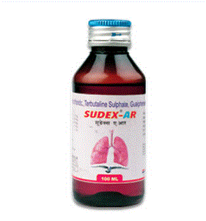 Sudex-AR Syrup