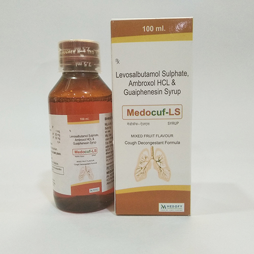 MEDOCUF-LS Syrup
