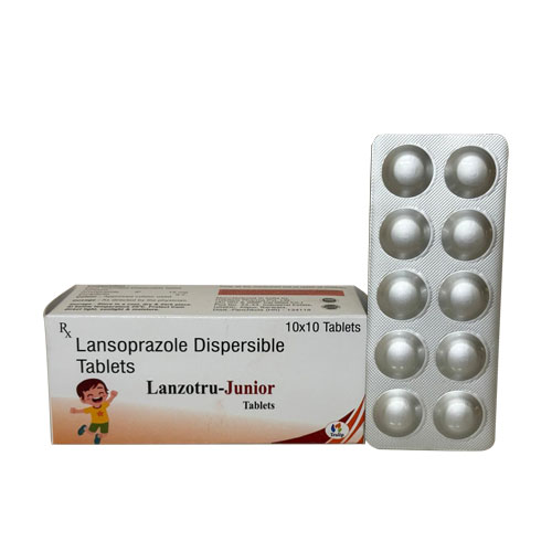 LANZOTRU JUNIOR TABLETS