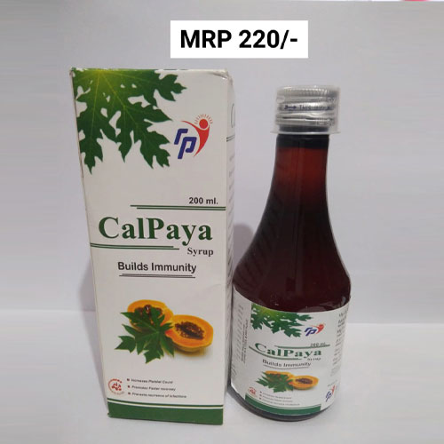 CALPAYA SYRUP