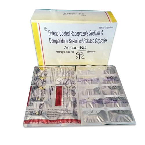 ACICOOL-RD Capsules